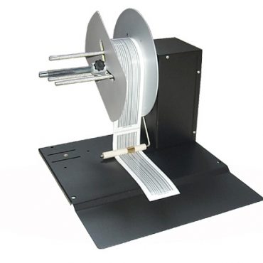DPR RP-150 Rebobinador Externo de etiquetas