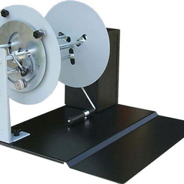 DPR RP-200 Rebobinador Externo de etiquetas