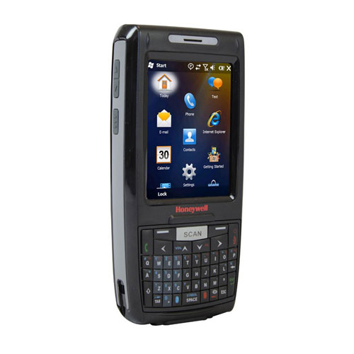 PDA Newland MT37 Baiji Android 8.1 GMS y robusta carcasa resistente a caidas