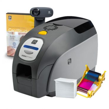 Impresoras de Tarjeta Plástica PVC