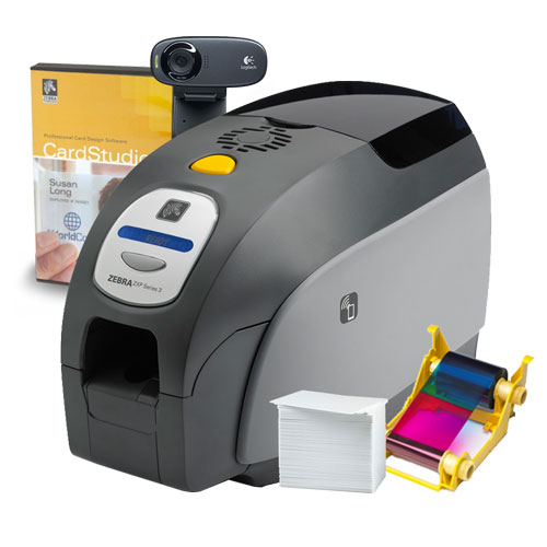 Impresoras de Tarjeta Plástica PVC