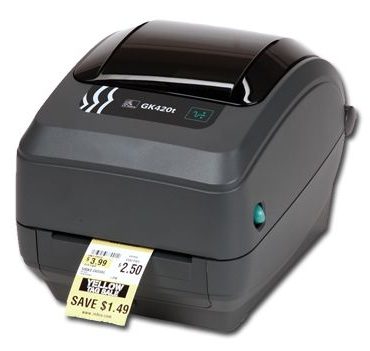 Zebra GK420