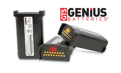 HCN50-LI Bateria para Intermec CN50