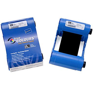 Caja Ink cartridge Zebra Ribbon YMCKO for ZXP Series 1 800011-140