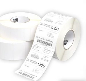 Etiquetas Zebra Z-select-2000d