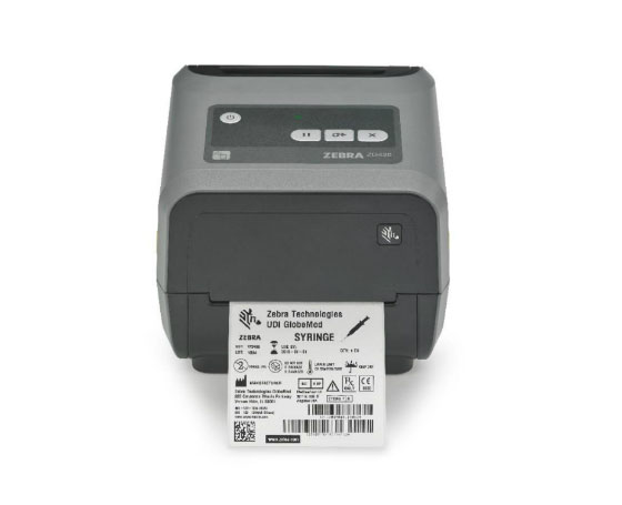 Impresora de etiquetas Zebra ZD420