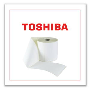 Etiquetas Toshiba Tec