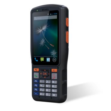 N2S-0 PDA N2S Smartphone PDA 35" Android 1D Laser engine BT Wi-Fi3G GPS Camera