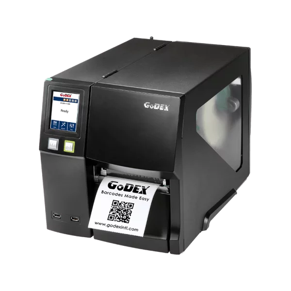 Impresora Godex ZX1200Xi+/ZX1300Xi+ Industrial