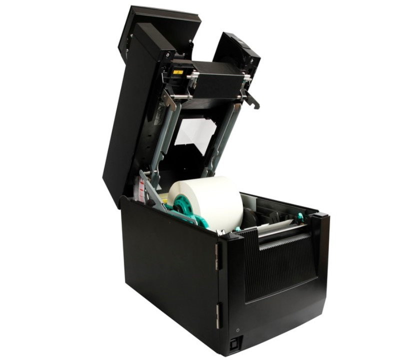 Toshiba Tec BA410 Impresora Semi Industrial carcasa metálica