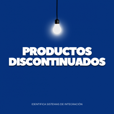 Discontinuados