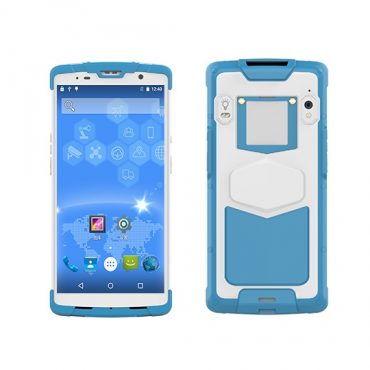 SD55MD-C Mobile computers 2D 5,5” Healthcare Mobile computer 2Ghz 4GB/64GB 2D CMOS imager with Laser Aimer BT WiFi 3G/4G GPS NFC Camera Android 8.1