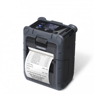 Toshiba Tec B-FP2D impresora portátil Ancho impresión 2' 150mm/s