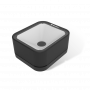 FR27-black-Urchin Lector de Presentacion Newland FR27 Urchin 1D/2D ultracompacto diseñado para mostradores con poco espacio