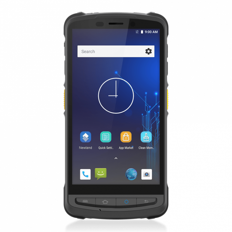 PDA Newland MT90 Orca III – Terminal Android IP65 con Escáner 2D Megapixel y 4G