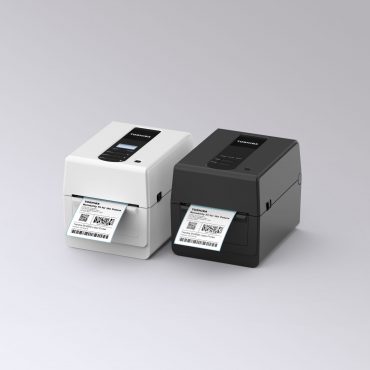 BV420D-GS Toshiba Tec Impresora de Sobremesa 200dpi sin LCD (negra)