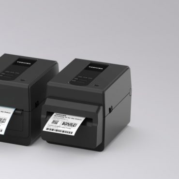 BV420D-GL Toshiba Tec Impresora de Sobremesa Linerless 200dpi con cortador (negra)