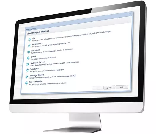 BTA-10-3YR Automation APLICACIÓN BASE + LICENCIA 10 IMPR. + MTO Y SOPORTE 3 AÑOS