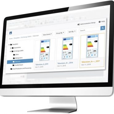 BarTender BTE Edición Enterprise Software de diseño e impresión de etiquetas