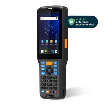 N7-Pro-W4-E4 PDA N7 Cachalot Pro II Mobile Computer 4GB/64GB with 4” Gorilla Glass Touch Screen, 47 keys keyboard, 2D CMOS Duo Near & Far range Mega Pixel imager with Laser Aimer, BT, GPS, NFC, 4G & WiFi, Camera