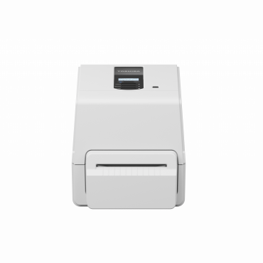 BV410T-TS02 Toshiba Tec Impresora de Sobremesa 300dpi con LCD (blanca)