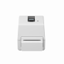 Impresora Toshiba Tec BV400 203 y 300 dpi diseño compacto y en color  blanco o negro