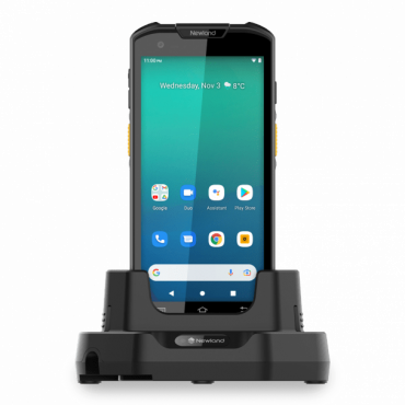 PDA Newland MT93 Megattera Standard y Pro WiFi 5 y 4G Android 13 procesador octa-core 2,2 GHz y robusta memoria RAM de 4 GB