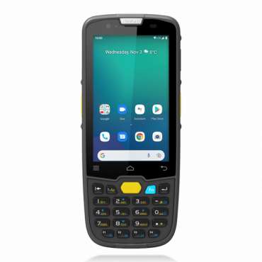 PDA Newland MT67 Sei robusta