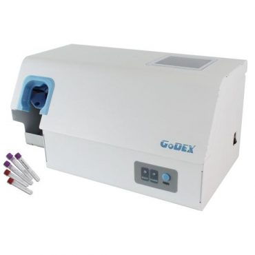 Impresora Godex GTL-100 para tubos de ensayo