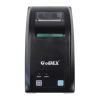 Impresora Godex DT200L / DT230L Linerless sin papel soporte con una resolución de impresión de 203 ppp o 300 ppp