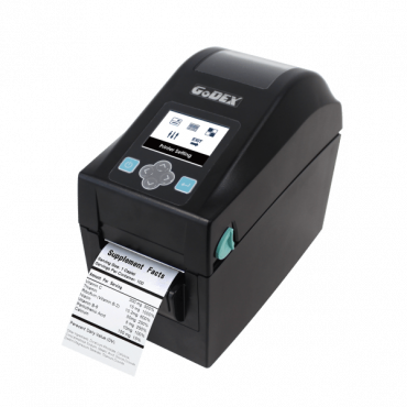 Impresora Godex DT200iL DT230iL