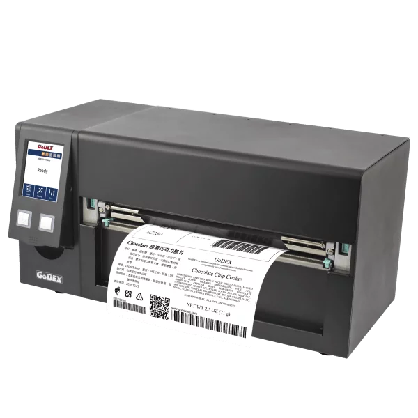 Impresora Godex HD830i+ Industrial 8 pulgadas