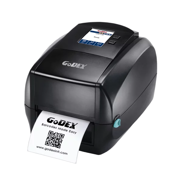 Impresora Godex RT823i+/ RT833i+/ RT863i+