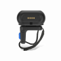 Escáner de anillo WD4 Newland 1D y 2D con un versátil cabezal giratorio se adapta a ambas manos