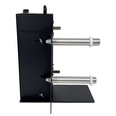 TWIN‑CAT‑2: Rebobinador desbobinadores dobles