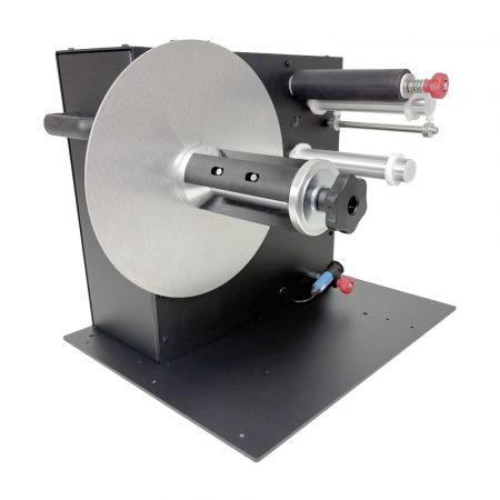 Serie ZCAT Rebobinadores Profesionales de etiquetas ZCAT-6/8/10