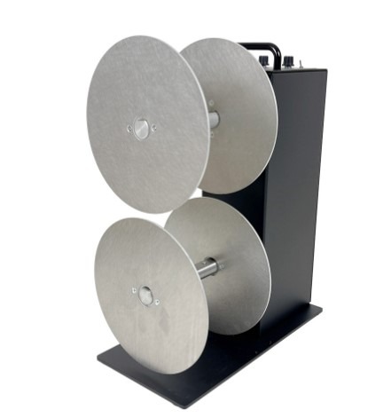 rebobinador desbobinador