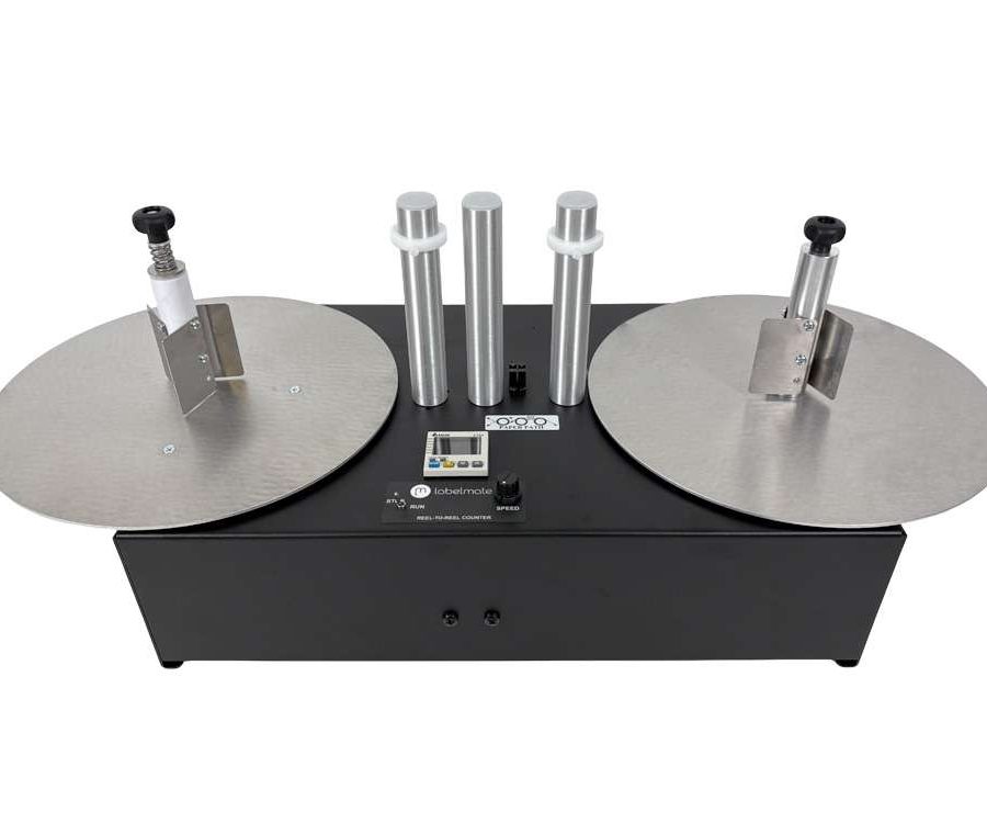 Contadores Labelmate RRC‑330