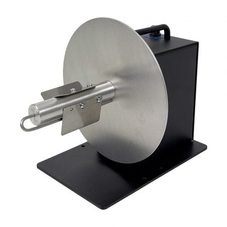 Serie MC Rebobinadores Compactos de Alto Rendimiento Ajustable para Cualquier Mandril