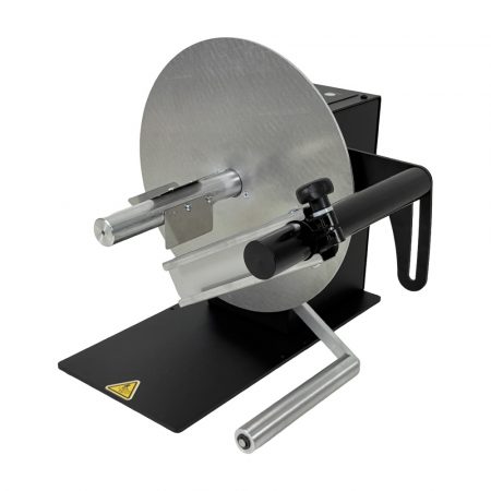 LMR064 UNI-CAT-320 Gestiona etiquetas de hasta 320 mm con bobinas de hasta 300 mm de diámetro y 10 kg