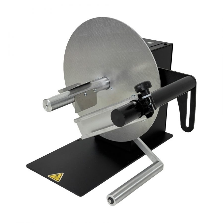 LMR064 UNI-CAT-320 Gestiona etiquetas de hasta 320 mm con bobinas de hasta 300 mm de diámetro y 10 kg