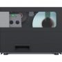 Toshiba Tec Serie BX600 Impresora Industrial de Etiquetas 6” Alta Velocidad y Conectividad A‑BRID