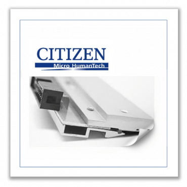 Cabezales Citizen