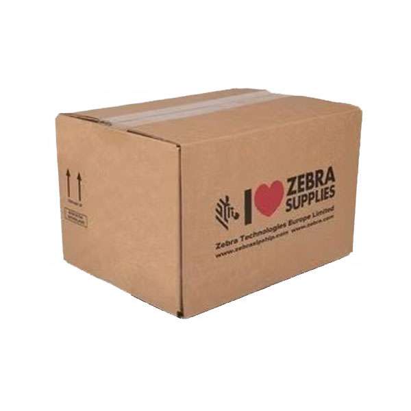 Caja Ribbon Zebra Cera Resina 3400 High Performance 89 mm x 450 m Unidades/Caja 6
