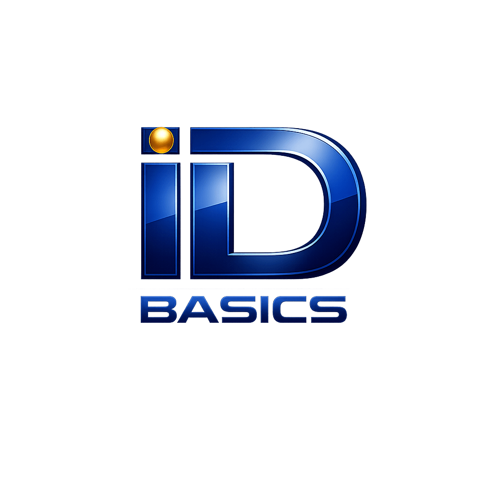 ID Basics by Identifica