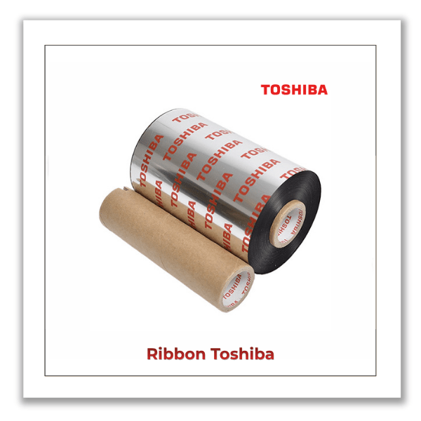 Caja Ribbon Zebra Cera Resina 3200 High Performance 33 mm x 74 m Unidades/Caja 12