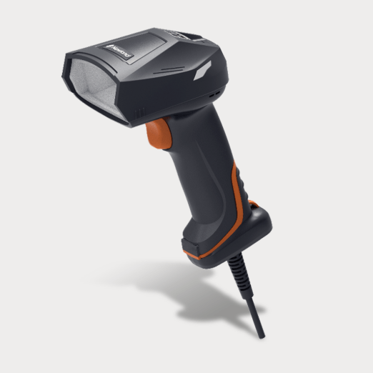 NEWLAND NVH300 Angler Lector Industrial con DPM y HD