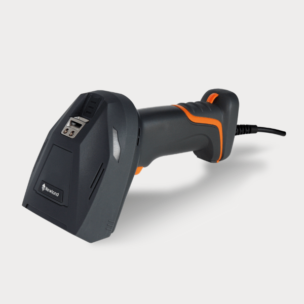 NEWLAND NVH300 Angler Lector Industrial con DPM y HD
