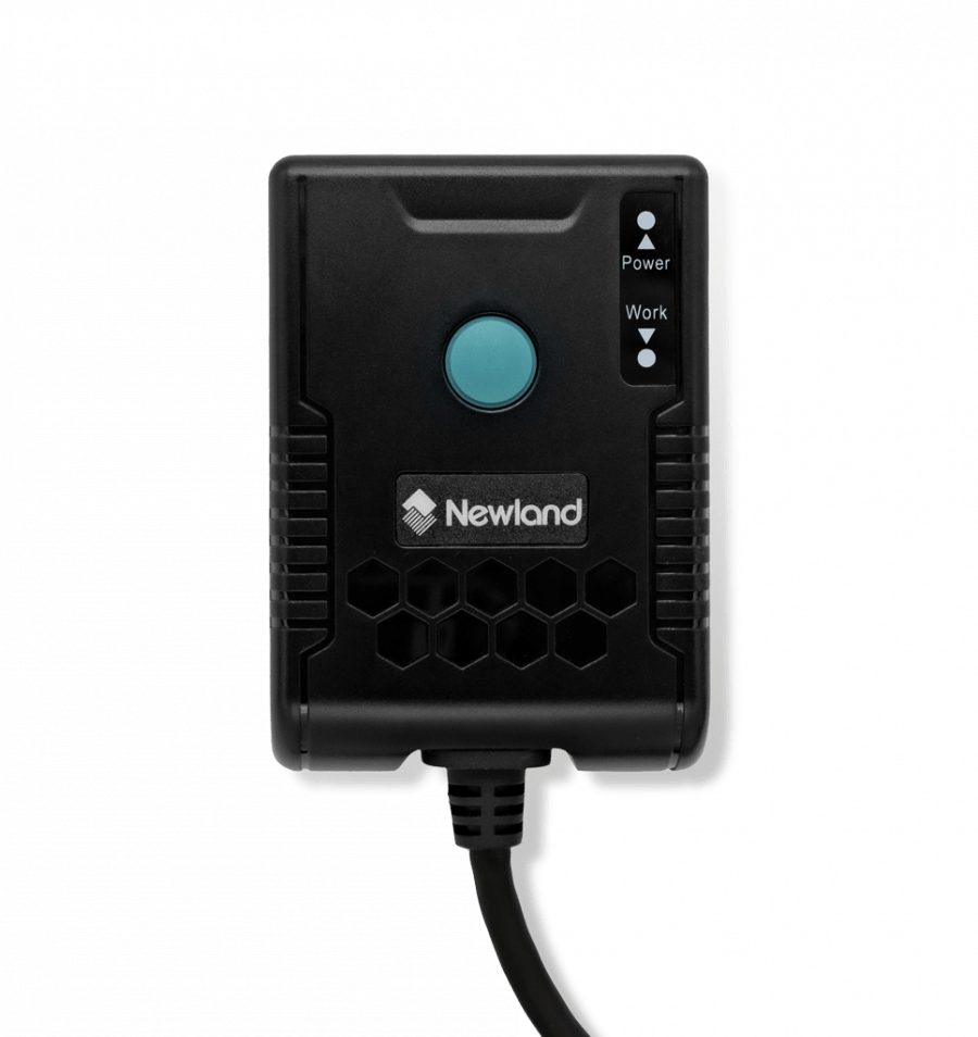 escaner fijo newlandfm415-bass_2 Newland FM415 Bass – Escáner fijo 2D CMOS con IR, LED rojo y luz blanca