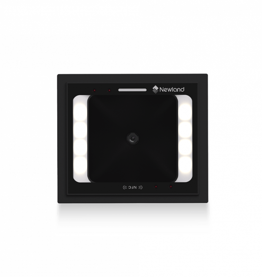 Lector fijo Newland FM3281 Grouper (IP67 + NFC)